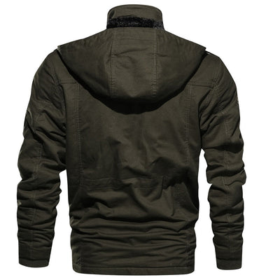Rambo - Cappotto elegante da comandante