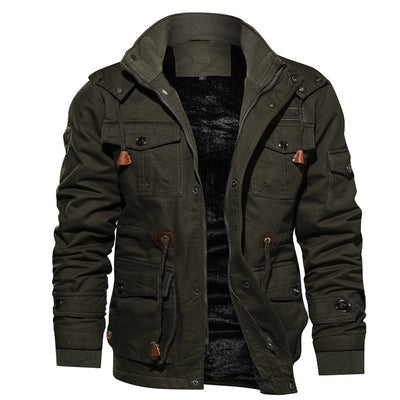 Rambo - Cappotto elegante da comandante