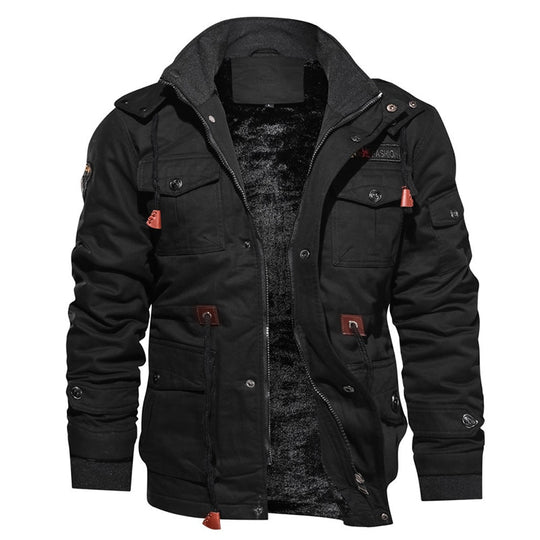 Rambo - Cappotto elegante da comandante