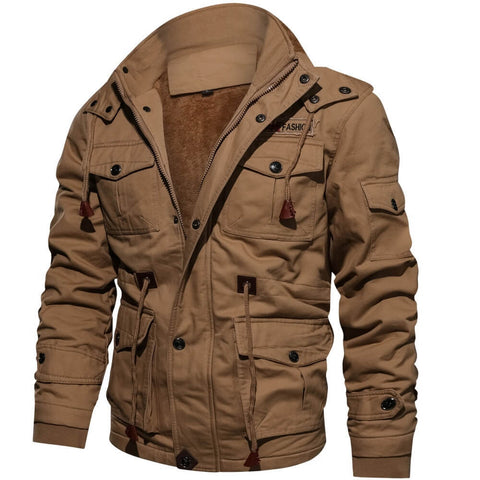 Rambo - Cappotto elegante da comandante