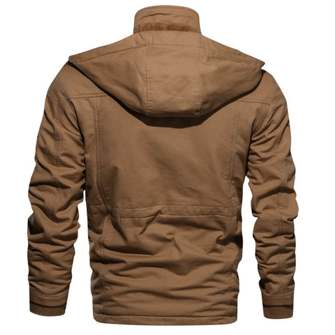 Rambo - Cappotto elegante da comandante