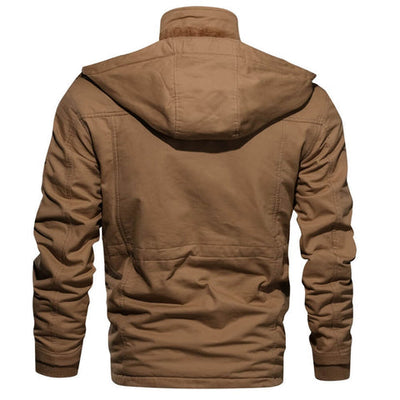Rambo - Cappotto elegante da comandante