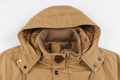Rambo - Cappotto elegante da comandante