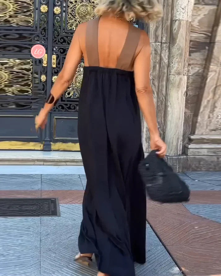 Martina | Abito senza maniche