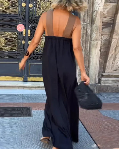 Martina | Abito senza maniche