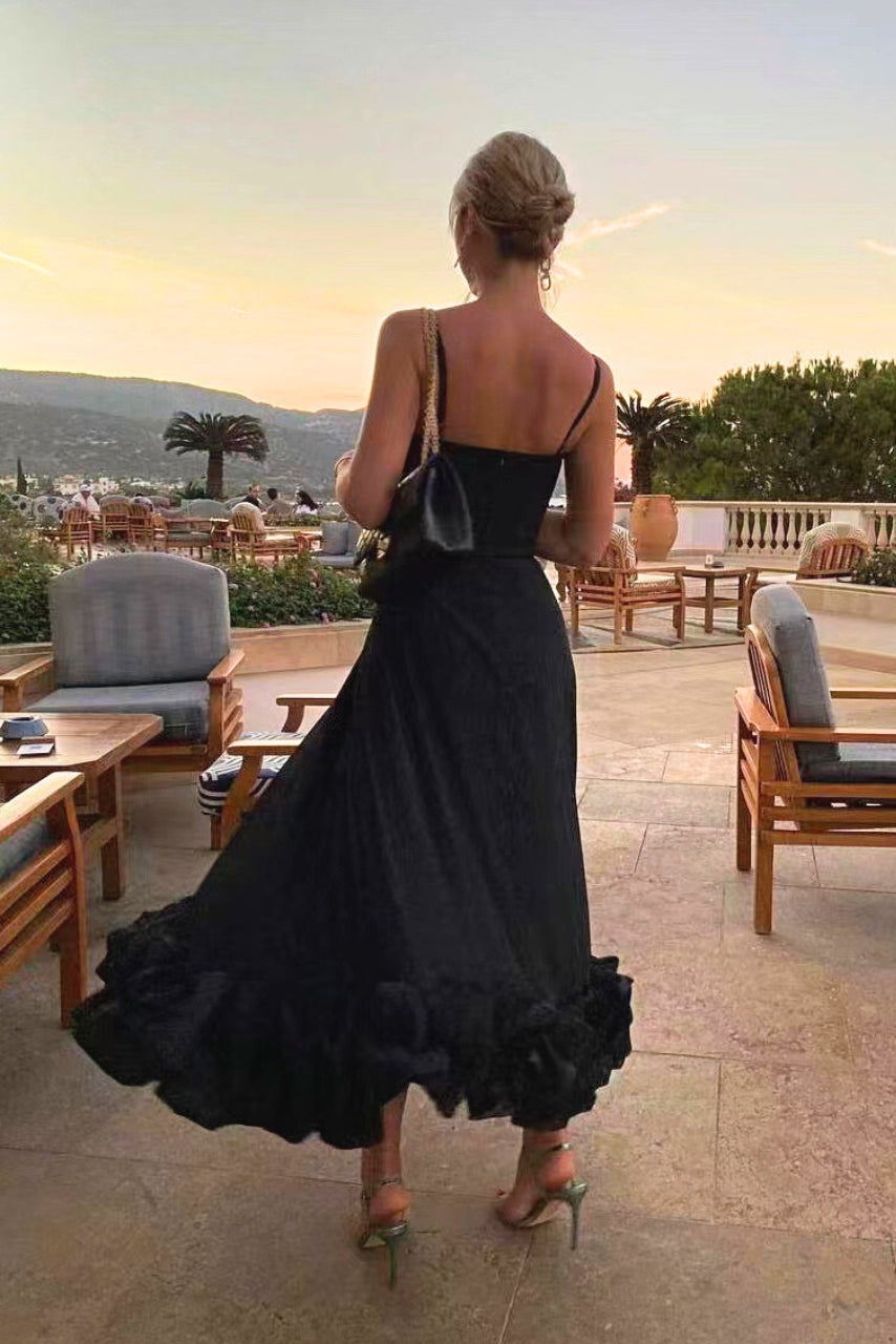 Blair | Vestito Fluttuante e Grazioso