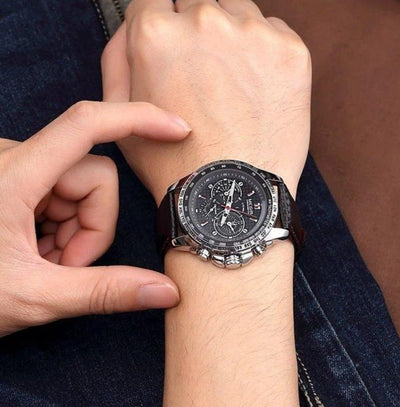 Orologio di Lusso al Quarzo