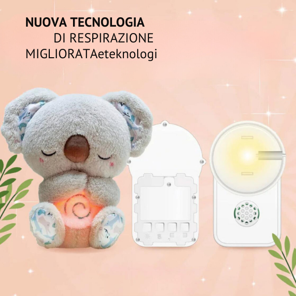 ComfyKoala - Migliora la qualità del sonno