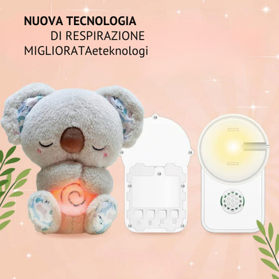 ComfyKoala - Migliora la qualità del sonno