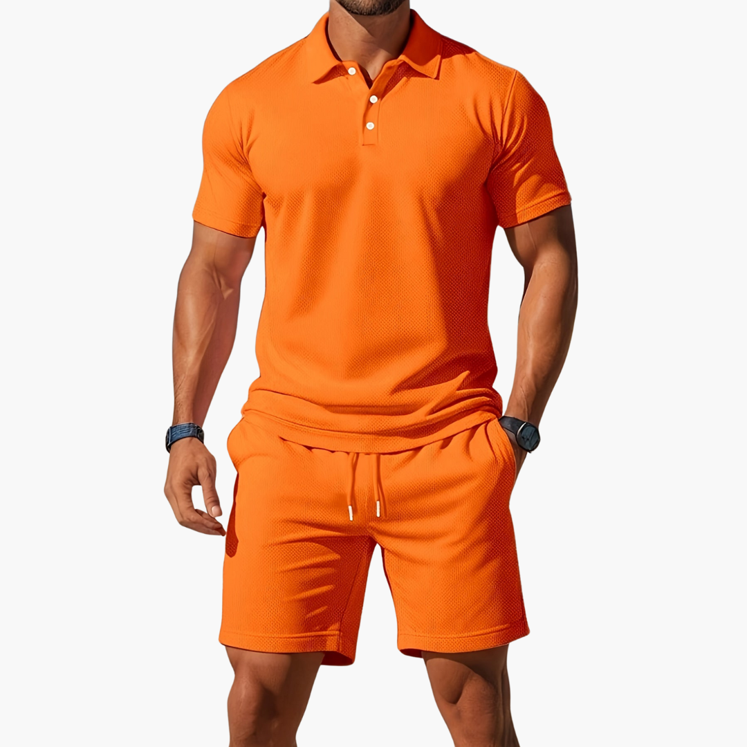 Nathan | Set di polo estive