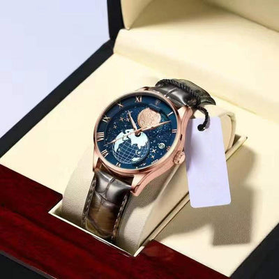 Orologio al Quarzo Business Fashion