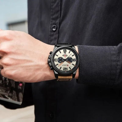 Orologio Casual in Quarzo