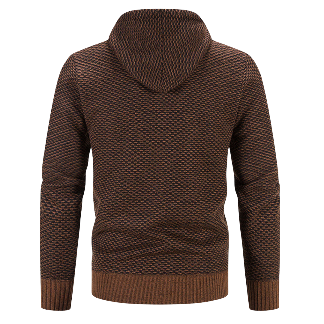 Arnaud | Premium Felpa con cappuccio