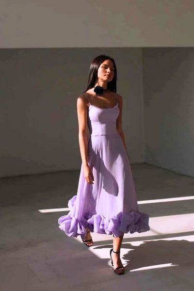Blair | Vestito Fluttuante e Grazioso