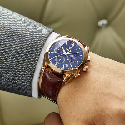Orologio di Lusso Senza Tempo