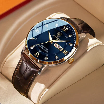 Orologio da Uomo Impermeabile Luminosa