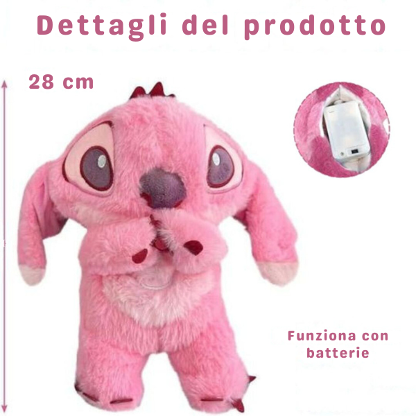 Orso | Il compagno di peluche che respira