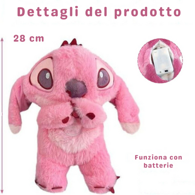 Orso | Il compagno di peluche che respira