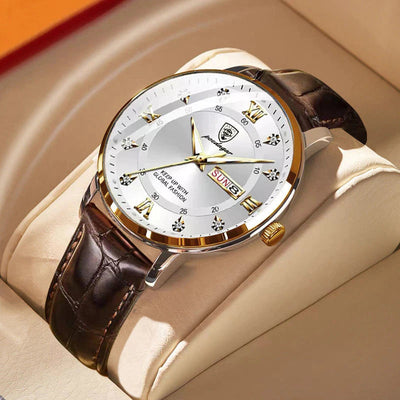 Orologio da Uomo Impermeabile Luminosa