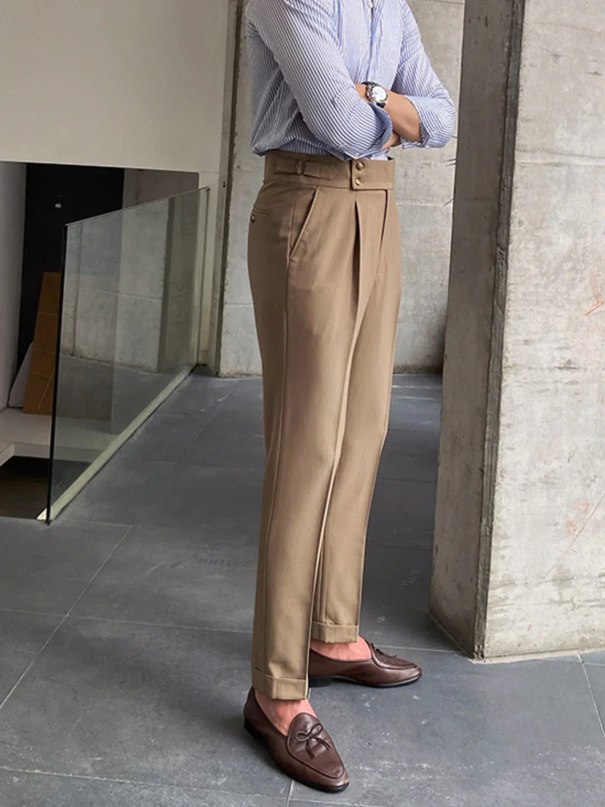 Maurice™ - Pantaloni Vintage da Uomo