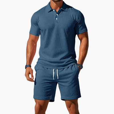Nathan | Set di polo estive