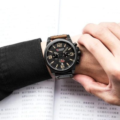 Orologio Casual in Quarzo