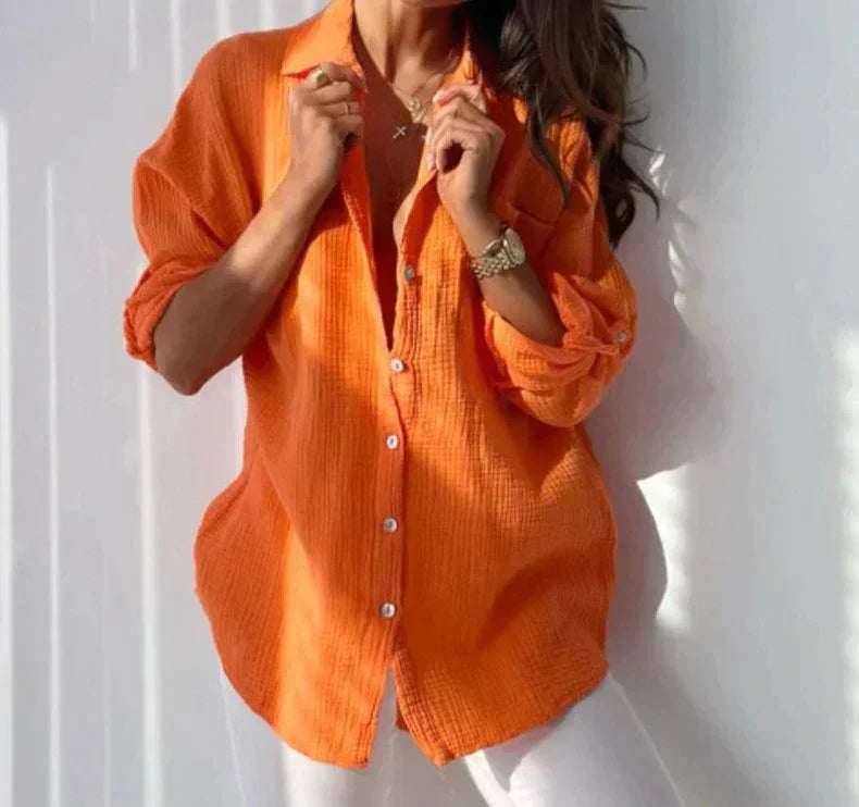 Abby | Blusa estiva casual per donne