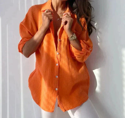 Abby | Blusa estiva casual per donne