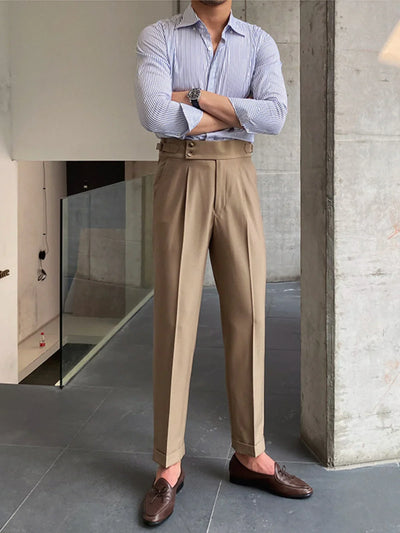 Maurice™ - Pantaloni Vintage da Uomo