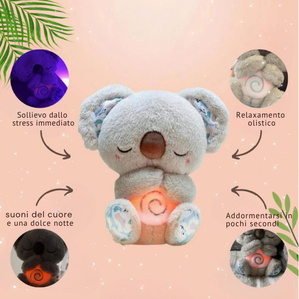 ComfyKoala - Migliora la qualità del sonno