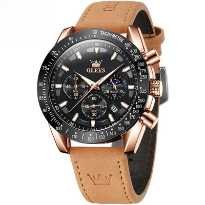 Lunaris Chrono