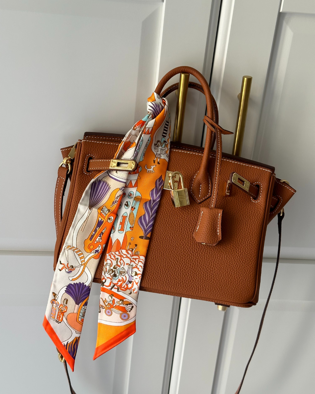 Gabrielle™ | Borsa in Pelle Premium