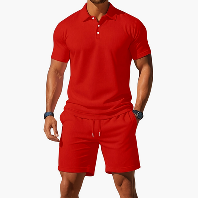 Nathan | Set di polo estive