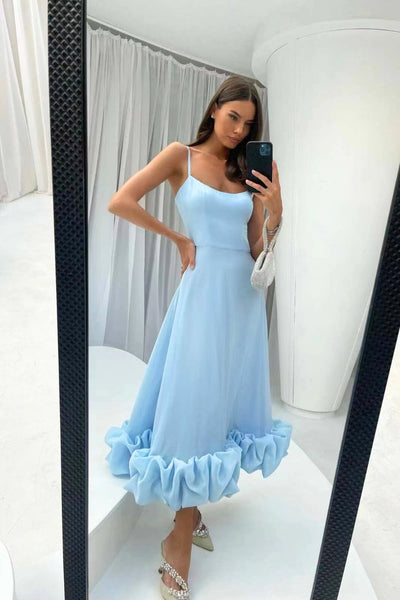 Blair | Vestito Fluttuante e Grazioso