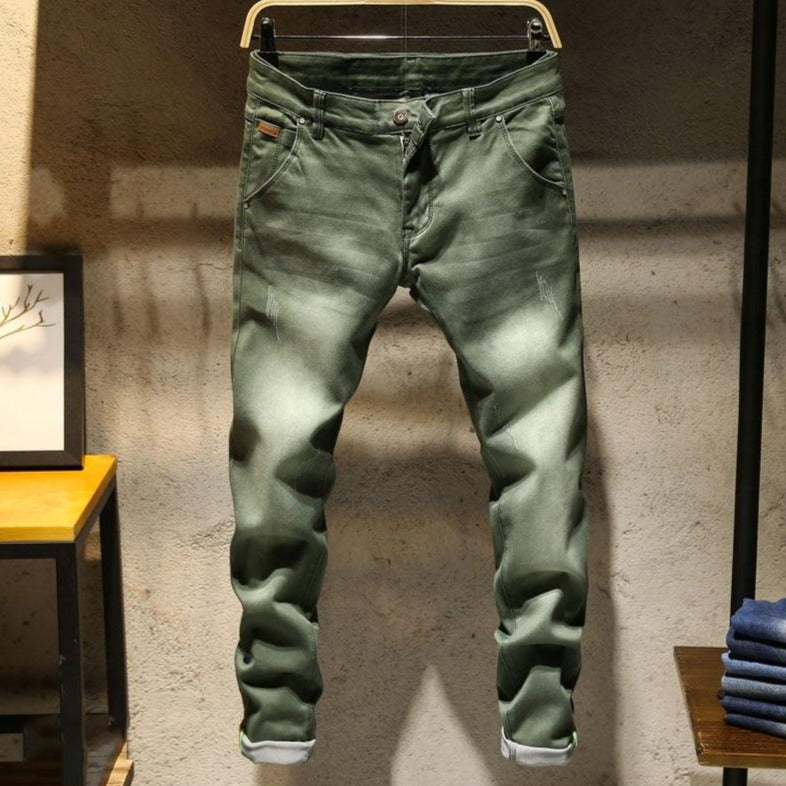 Donald | Jeans Stile Vintage