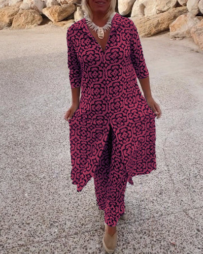 Maeve - Set Eleganza Geometrica