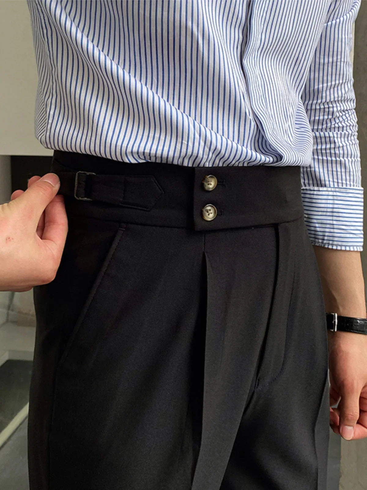 Maurice™ - Pantaloni Vintage da Uomo
