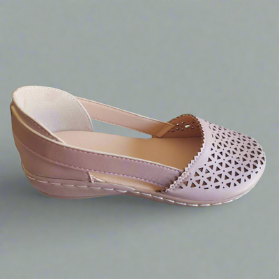 Leandra | Scarpe ortopediche di comfort realizzate in materiale premium
