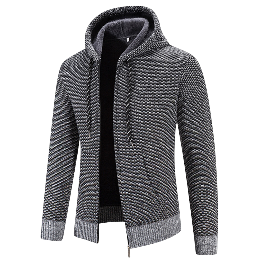 Arnaud | Premium Felpa con cappuccio