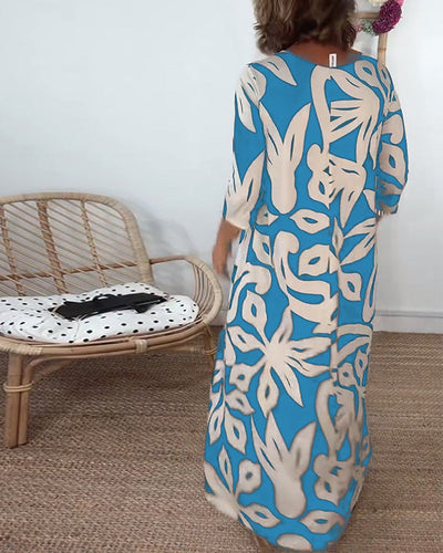 Susan - Abito elegante a maniche lunghe