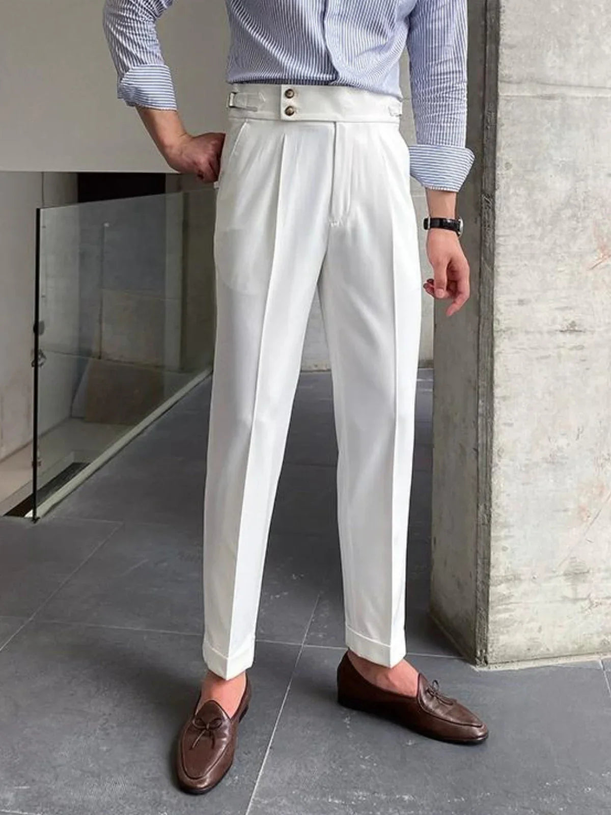 Maurice™ - Pantaloni Vintage da Uomo