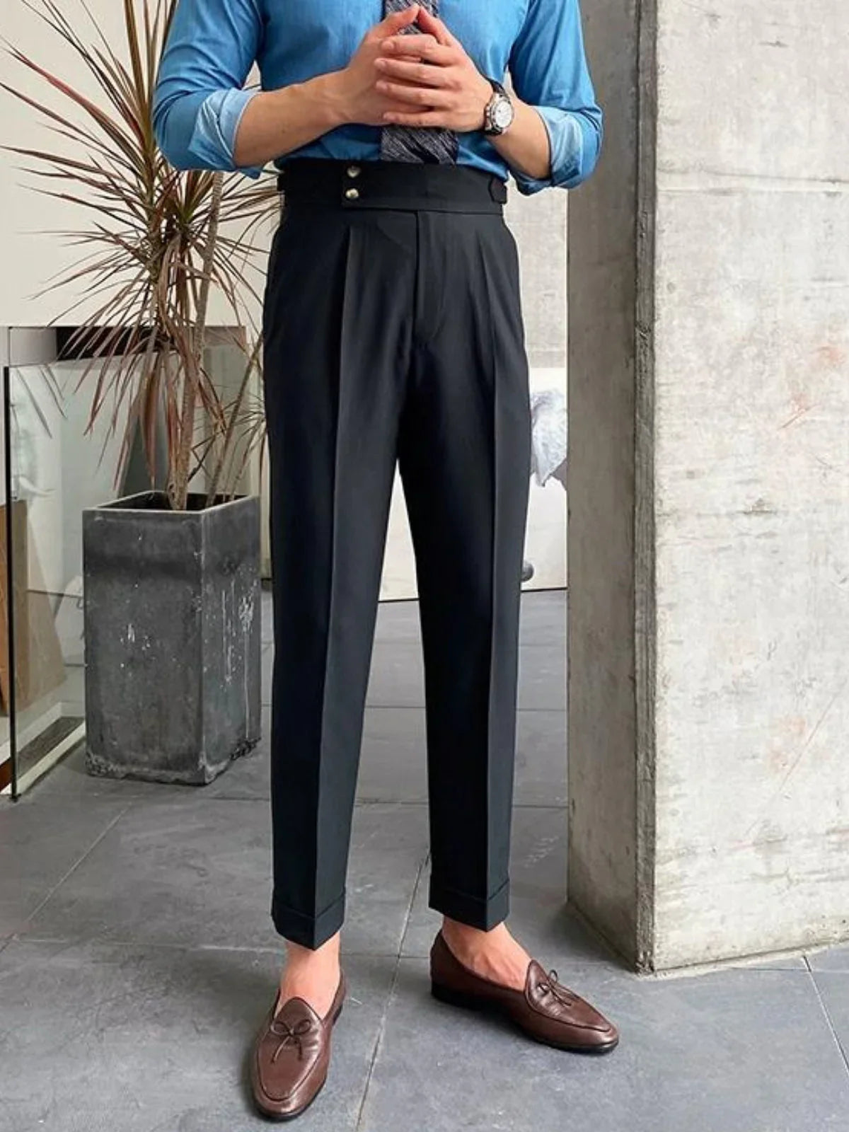 Maurice™ - Pantaloni Vintage da Uomo