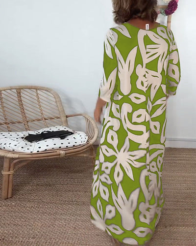 Susan - Abito elegante a maniche lunghe