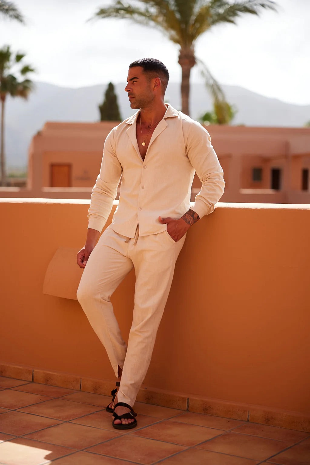 Joe™ | Set di lino