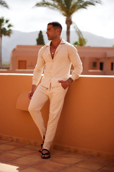 Joe™ | Set di lino