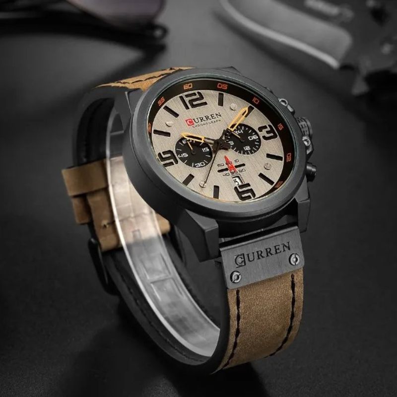 Orologio Casual in Quarzo