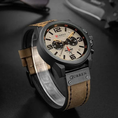 Orologio Casual in Quarzo