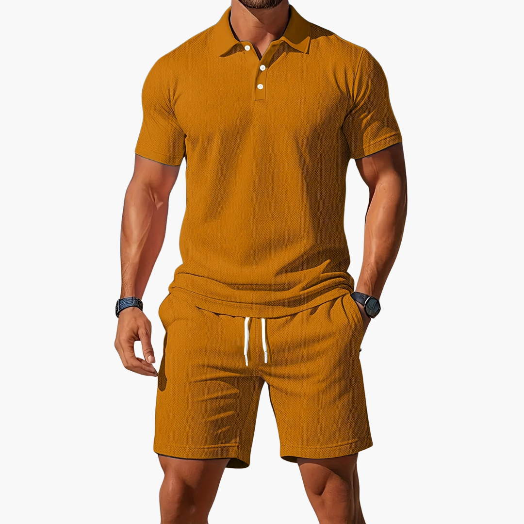 Nathan | Set di polo estive