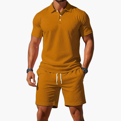 Nathan | Set di polo estive