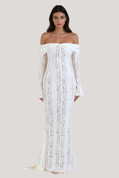 Isadora | Vestito senza spalle